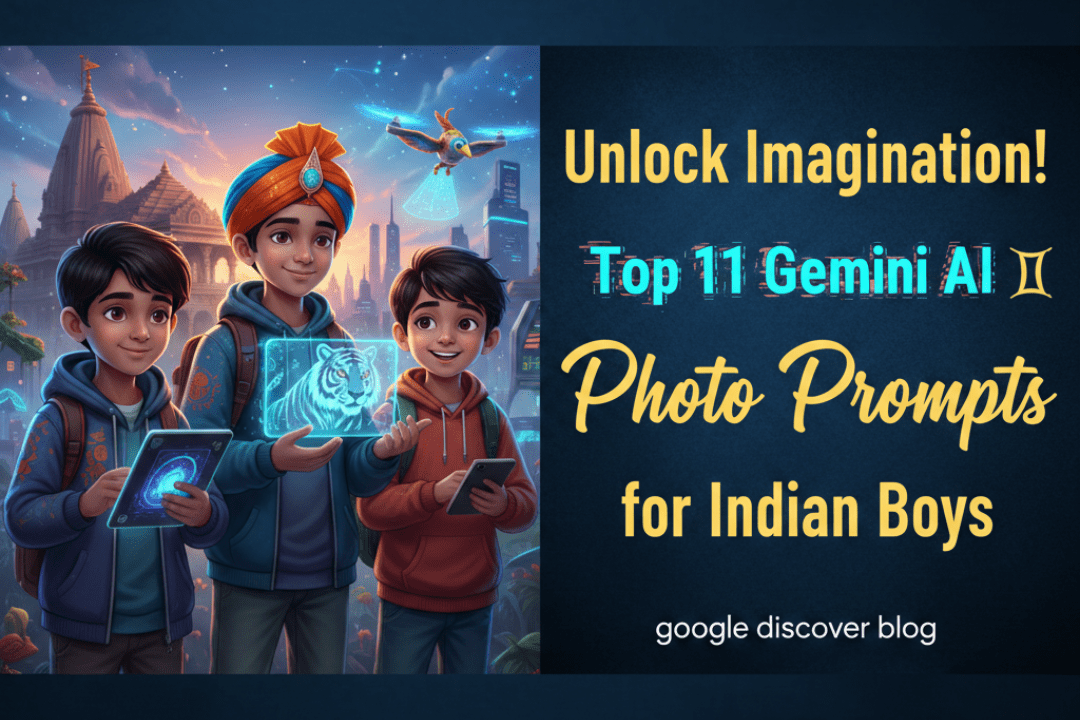 Gemini AI Photo Prompts