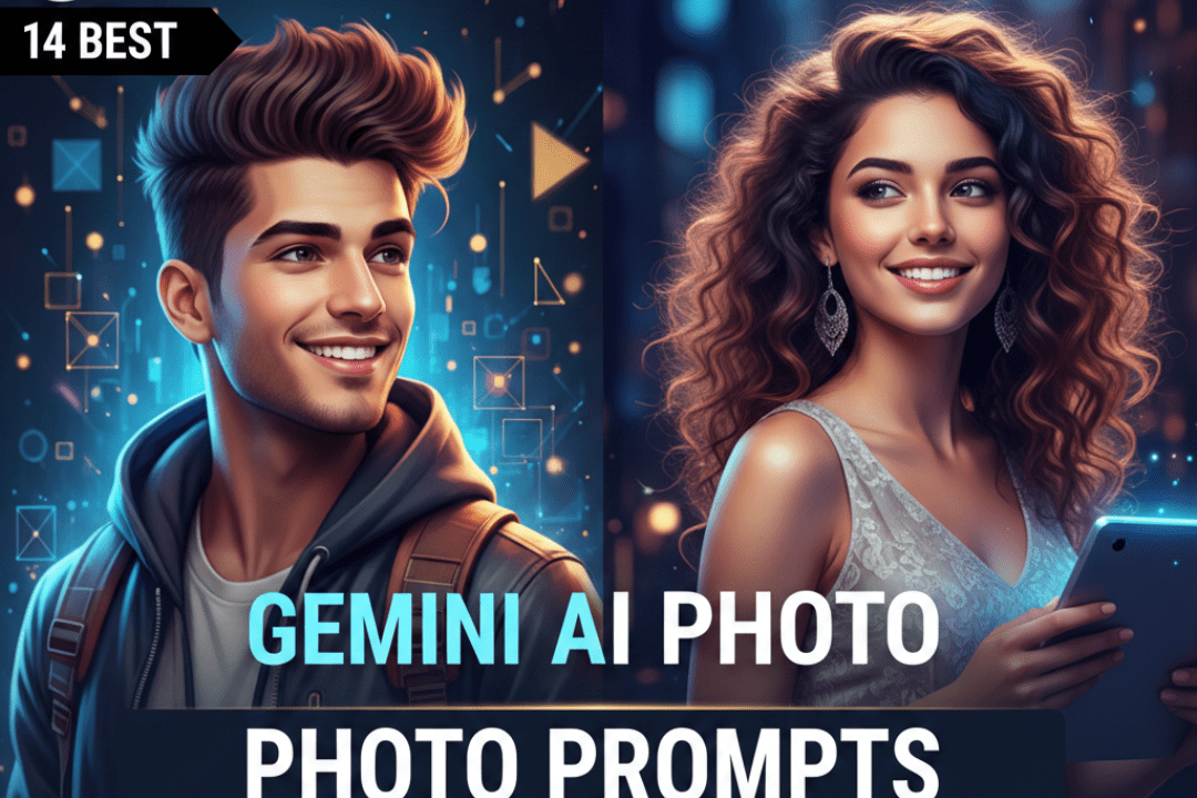 Gemini AI Photo Prompt