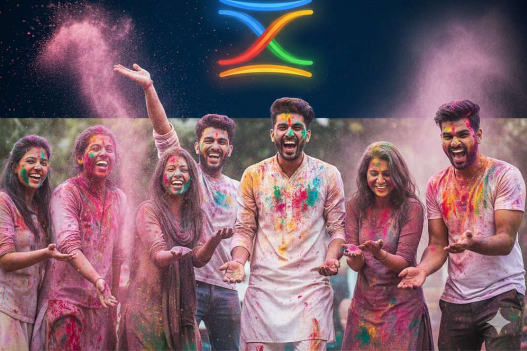 Google Gemini Happy Holi Ai Photo Editing Prompts