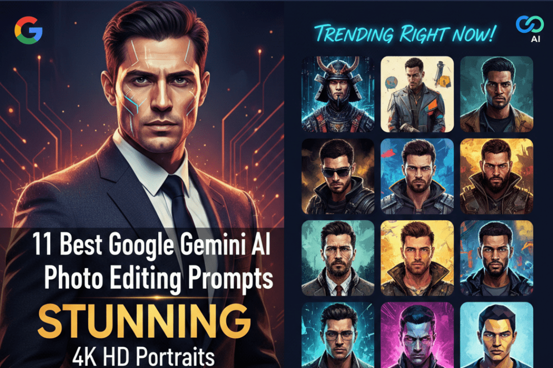 Google Gemini AI