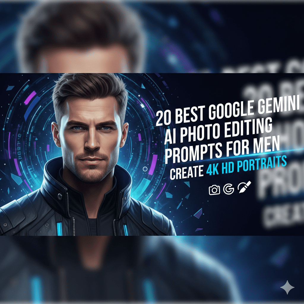 Best Google Gemini AI Photo Editing Prompts