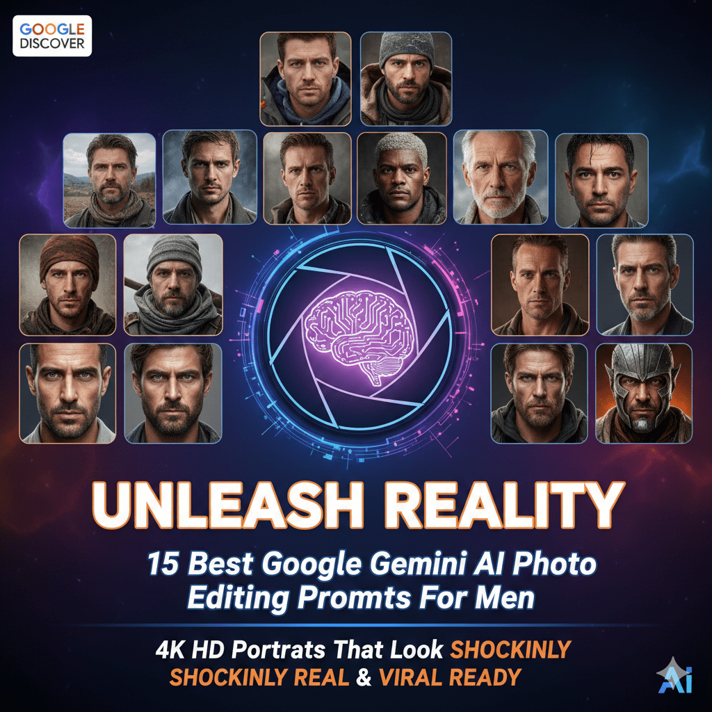 Best Google Gemini AI Photo Editing Prompts