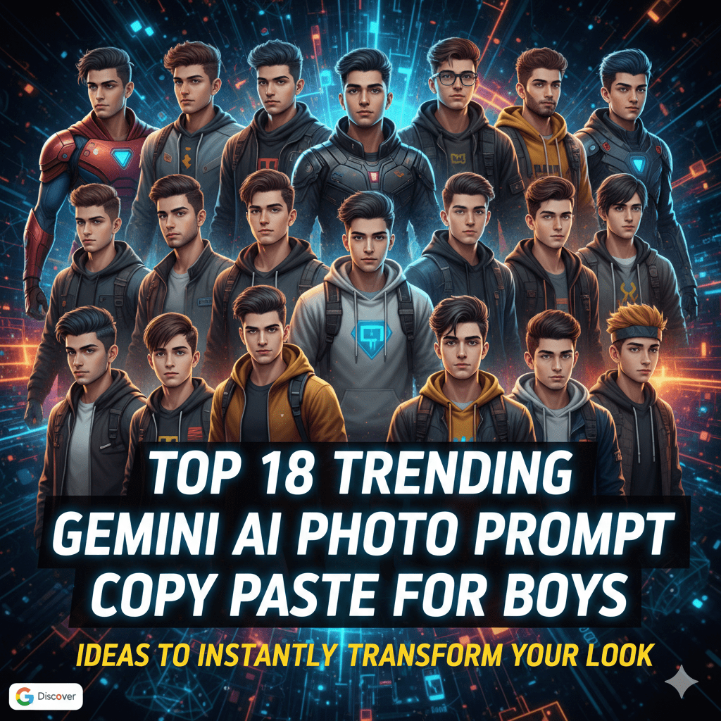 rending Gemini AI Photo Prompt