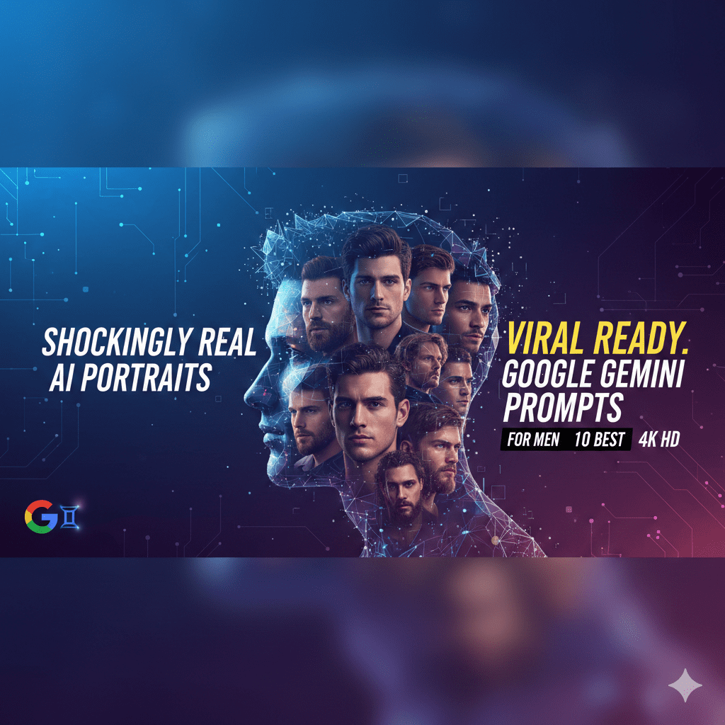 Google Gemini AI Photo Editing Prompts