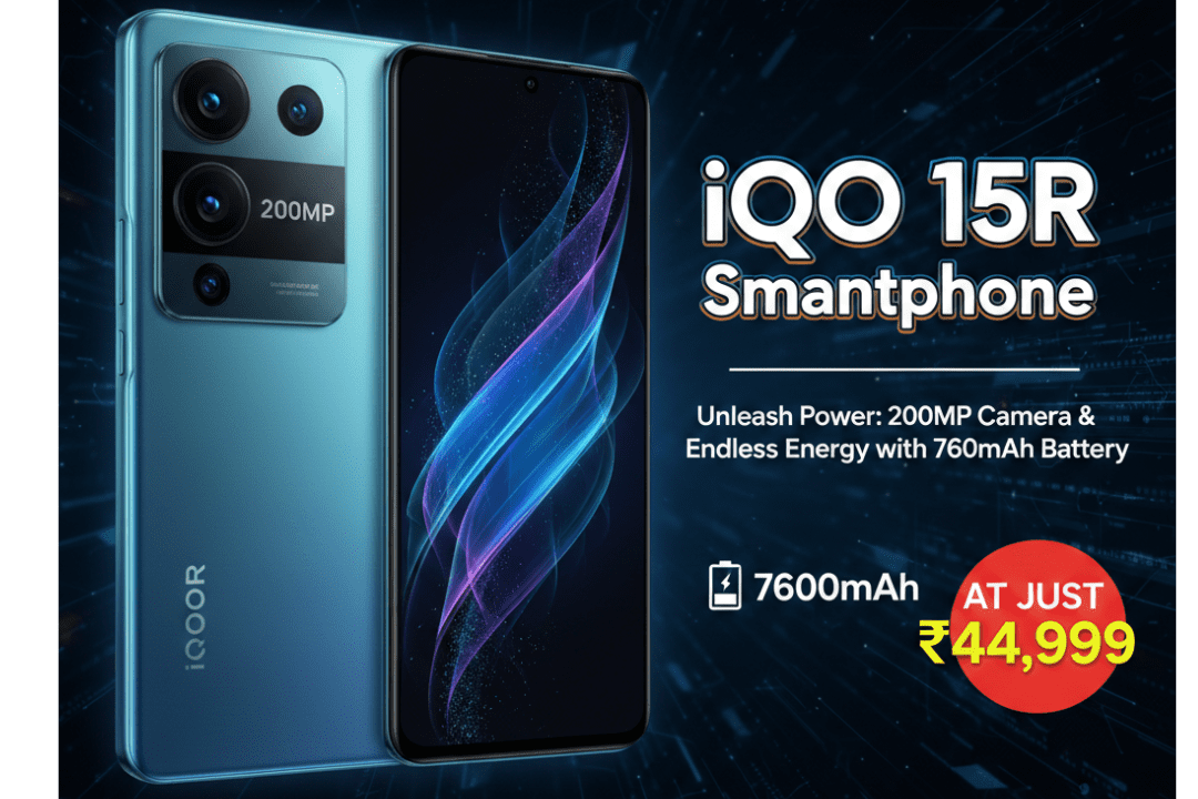 iQoo 15R